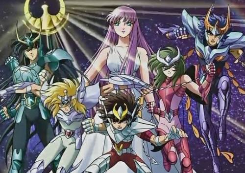 圣斗士星矢