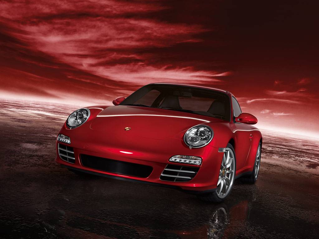 保时捷911
