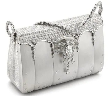 爱马仕铂金钻石包Hermes Ginza Tanaka Birkin Bag.jpg